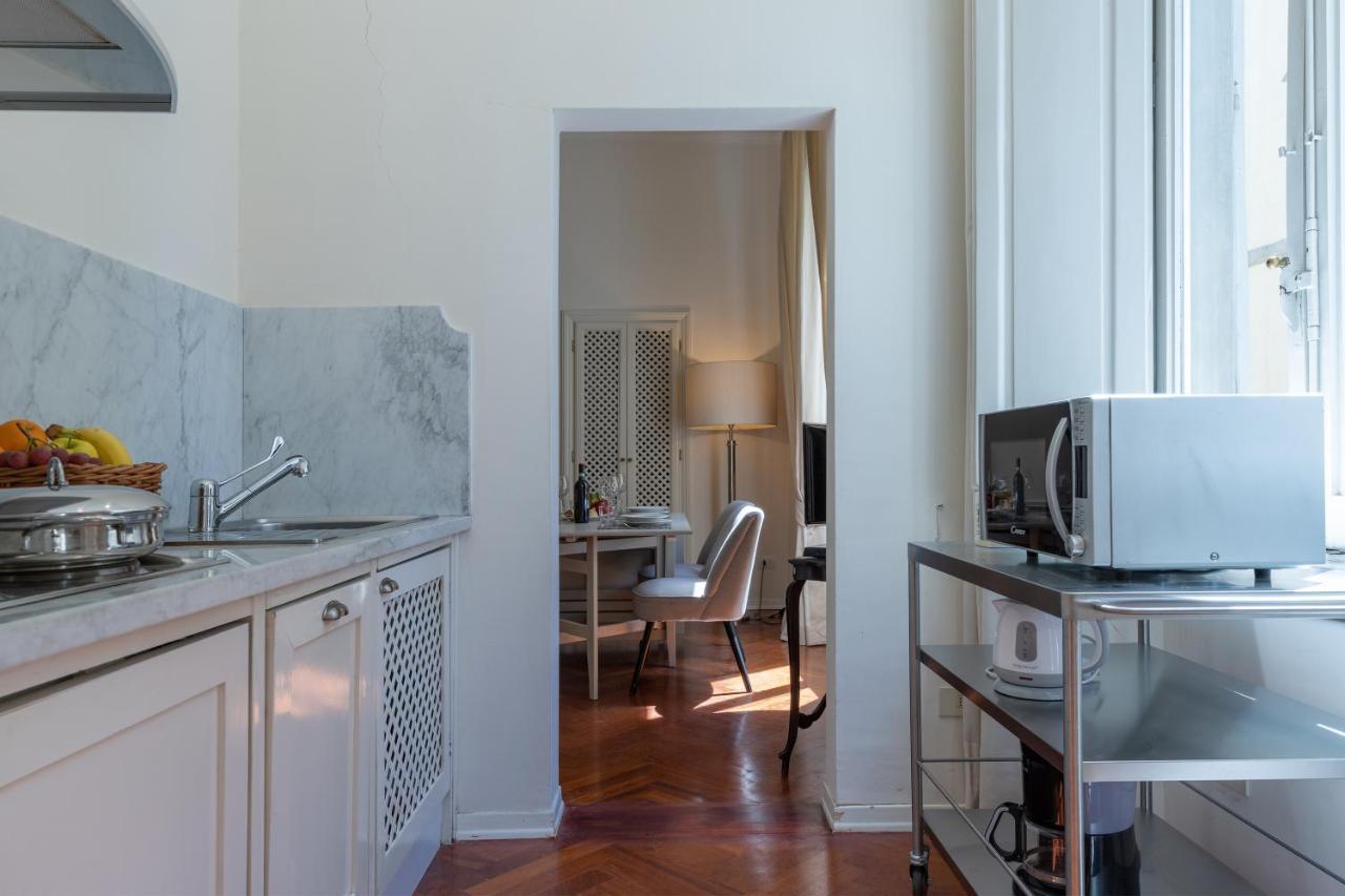 Big Apartment A Stone'S Throw From The Duomo Florence Exterior photo