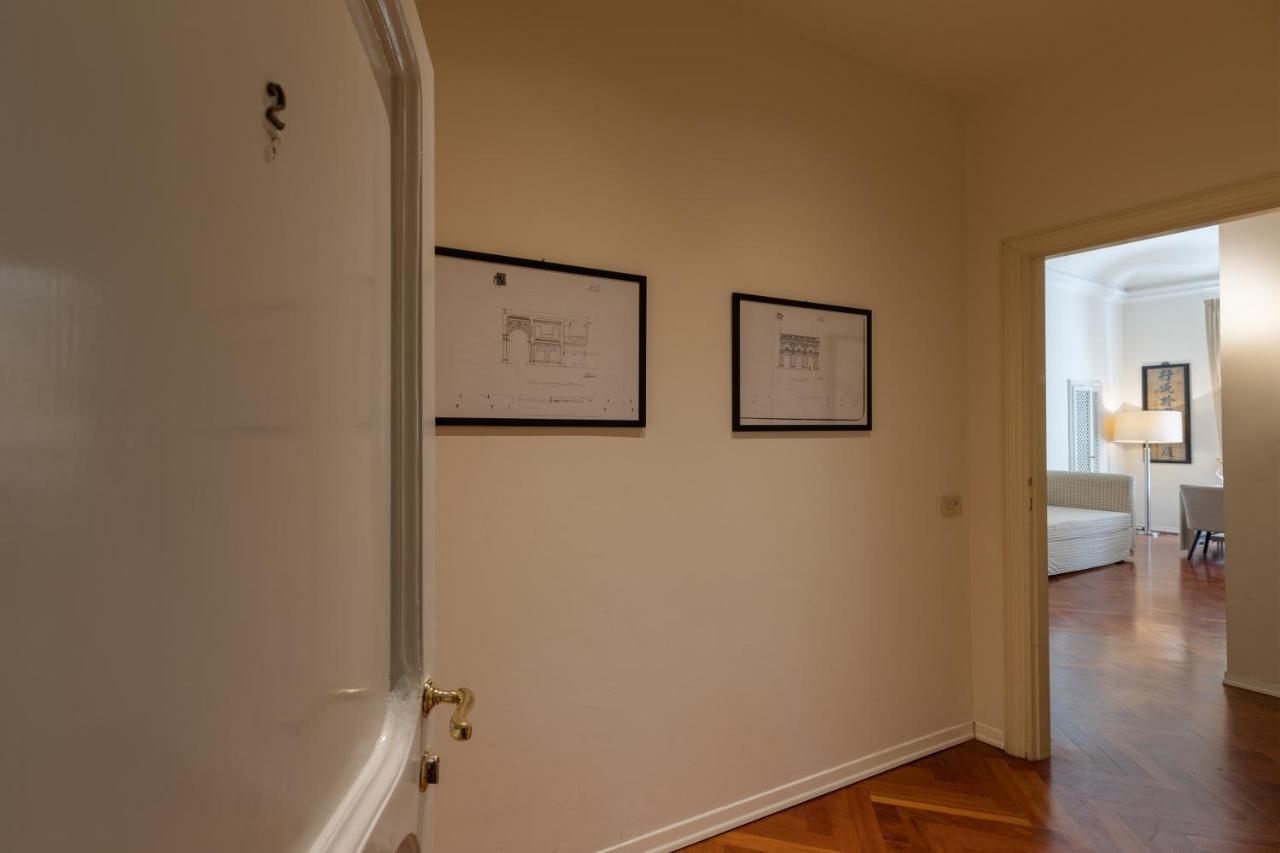 Big Apartment A Stone'S Throw From The Duomo Florence Exterior photo
