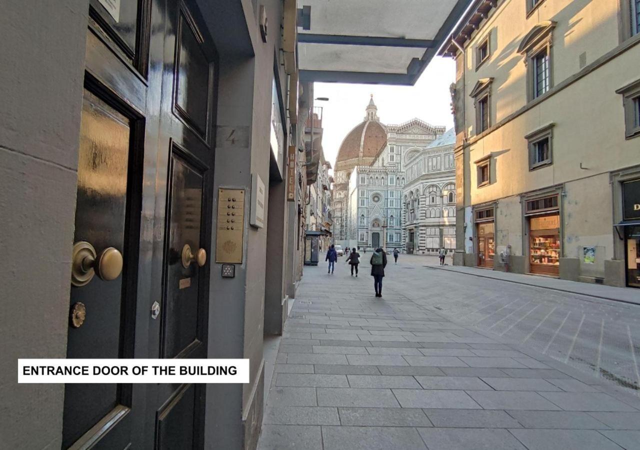 Big Apartment A Stone'S Throw From The Duomo Florence Exterior photo